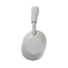 Sony - WH1000XM6 Meilleurs casques antibruit sans fil - Argent Platine-Commandes intuitives – Ajustez le volume sans effort et écoutez votre musique sans sortir votre téléphone. Le casque peut détecter lorsque vous parlez et mettre la musique en pause de façon transparente