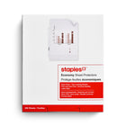 Staples - Protège-feuilles légers et économiques, paquet de 200-Protège-feuilles légers offerts à un prix abordable