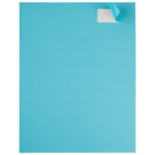 JAM Paper Étiquettes adresse pour le courrier, 2 5/8 x 1 po, bleu lune Astrobright, 480 par paquet-3