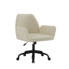 Brassex - Brax Chaise de bureau - beige-Design contemporain