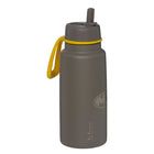 b.box - Boîte isotherme à couvercle rabattable - 1 L - Batman-Poignée de transport durable et flexible pour plus de praticité en déplacement