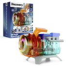 Discovery - Kit de moteur hybrideDIY (à monter soi-même)-Découvrez comment les pistons, les vilebrequins, les vannes, les engrenages et les moteurs électriques fonctionnent ensemble grâce à une expérience de construction DIY immersive et interactive inspirée de l’ingénierie automobile réelle.
