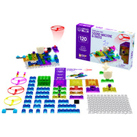 E-Blox - Circuit Blox 120 - Blocs de construction de circuits imprimés - Ensemble de 49-Contient 49 parties