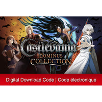 Castlevania Dominus Collection pour Nintendo Switch [Téléchargement]-Genre: Arcade, Plateforme, Jeu de rôle