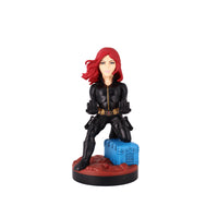 Exquisite Gaming - Marvel - Black Widow Cable Guy support d'origine pour contrôleur et téléphone-Le support original pour téléphone et contrôleur
