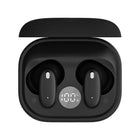 AXS - Mellow Echo Écouteurs stéréo sans fil - Noir-Matériau durable. Prêt pour chaque les rythmes