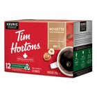 Tim Hortons - Capsules de café à la noisette - compatible avec K-Cup - paquet de 12-Paquet de 12