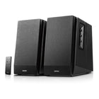 Edifier - R1700BT Enceintes multifonctions de bibliothèque Bluetooth actives - Noir-Découvrez des basses riches et des aigus nets et clairs grâce à nos haut-parleurs de haute qualité et à notre port bass-reflex orienté vers l'avant. La prise en charge DSP et DRC minimise la distorsion