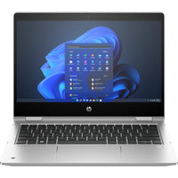 HP - Ordinateur portable 13,3 po Touch ProBook x360 435 G10 - AMD Ryzen 5 7530U 16 Go de RAM 256 Go SSD AMD Radeon - Windows 11 Pro - Bilingue-Processeur AMD Ryzen 5 7530U (jusqu'à 4,5 GHz d'horloge boost max, 16 Mo de cache L3, 6 cœurs, 12 threads)