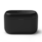 Philips - TAT7000 Écouteurs sans fil véritables - Noir-Technologie à 6 microphones - Si vous êtes en appel, notre configuration à six microphones et un algorithme de réduction du bruit se combinent pour capter le son de votre voix et atténuer le bruit de fond. Même si vous êtes dans un café achalandé, votre voix sera transmise clairement, et la personne à qui vous parlez n’aura pas à entendre toutes les autres conversations qui se déroulent autour de vous en même temps!