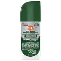 OFF!® Régions Sauvages® Chasse-Moustiques, 100 ml-Fournit jusqu’à 8 heures de protection éprouvée contre les moustiques.
