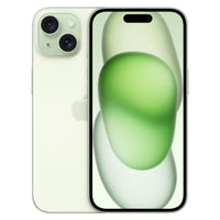Apple - iPhone 15 6,1 po ecran Liquid Retina, 256 Go, Vert, Bell et Virgin Plus-Dynamic Island Sur iPhone 15: Dynamic Island affiche vos alertes et événements en direct dans une bulle pour que rien ne vous échappe - même quand vous avez l'esprit ailleurs. Voyez qui appelle, guettez l'arrivée du taxi, consultez l'état d'un vol et faites-en plus encore