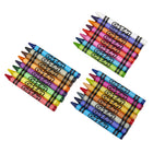 Cra-Z-Art - Crayons - Paquet de 24-Les crayons Cra-Z-Art 24ct offrent des couleurs plus vives de la plus haute qualité, permettant aux enfants de créer des chefs-d'œuvre en toute simplicité