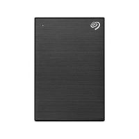 Seagate - Disque dur externe One Touch 4 To USB 3.0 - Noir-Disque dur externe, noir, 4 TB
