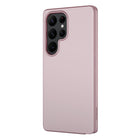 Nimbus9 - Coque Alto 2 avec anneau magnétique pour Samsung Galaxy S25 Ultra - Rose spatial-Protection des bords de la caméra surélevés