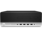 Ordinateur de bureau HP ProDesk 600 G4 SFF remis à neuf - Intel Core i7-8700 - Processeur 3,4 GHz - 16 Go de RAM - SSD NVME 512 Go - Windows 11 Pro-Intel Core i7-8700