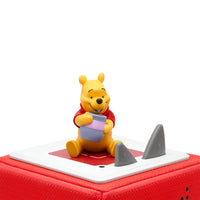 tonies - Figurine Disney Winnie L’Ourson Tonie (Anglais)-Découvrir une expérience d’écoute unique avec chaque figurine Tonie, qui contient ses propres histoires et chansons - prêt à explorer?