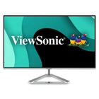 ViewSonic - Moniteur IPS 27" 4K UHD à cadre fin - VX2776-4K-mhdu-Moniteur IPS 4K UHD (3840 x 2160p) de 27 pouces avec cadres fins et taux de rafraîchissement de 60 Hz