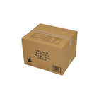 Crownhill - Boîtes d’expédition - 18 po L x 12,5 po l x 12,5 po H- brunes - Paquet de 10-Ces boîtes robustes sont préimprimées avec des cases à cocher pour l’étiquetage, ce qui facilite l’identification de leur contenu