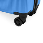 Bugatti - Valise de cabine à coque rigide 21.50 po de la collection Alexandria - Bleu-8