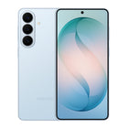 Samsung - Galaxy S26+ - 512 Go - Bleu ciel-Laissez votre téléphone dans votre poche. Avec la série Galaxy S26 et les Galaxy Buds4 Pro, votre assistant vocal personnel vous parle directement, lisant vos messages ou répondant à vos questions en mode mains libres, pendant que vous vaquez à vos occupations