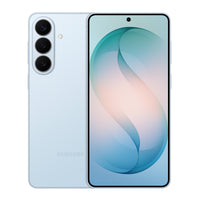 Samsung - Galaxy S26+ - 512 Go - Bleu ciel-Laissez votre téléphone dans votre poche. Avec la série Galaxy S26 et les Galaxy Buds4 Pro, votre assistant vocal personnel vous parle directement, lisant vos messages ou répondant à vos questions en mode mains libres, pendant que vous vaquez à vos occupations