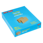 Staples - Chemises de classement recyclées, format lettre, 8 1/2 x 11 po, sable naturel, paquet de 100-Robustes et conçues pour usage à long terme