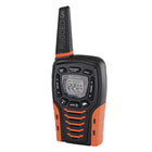 Cobra - ACXT645 Talkie-walkie étanche à 22 canaux - Portée de 35 miles - Paquet de 2-Talkie-walkie robuste et étanche (IPX4) avec une portée allant jusqu'à 35 milles