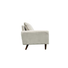 Brassex - Canapé 3 places 849376 Jodie - beige-10
