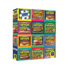 USAopoly - SPAM Brand “Sizzle. Pork. And. Mmm.” casse-tête de 1,000 pièces-Age: 9+