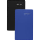Staples - Agenda scolaire de poche hebdomadaire/mensuel 2025-2026 - 6 3/8 po H x 3 1/2 po l - assorties - bilingue-14 mois : juillet 2025 - août 2026