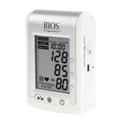 BIOS Diagnostics - Tensiometre ambulatoire-Mesures prises le jour et la nuit à des intervalles de 15, 20, 30, et 60 minutes