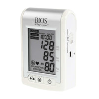 BIOS Diagnostics - Tensiometre ambulatoire-Mesures prises le jour et la nuit à des intervalles de 15, 20, 30, et 60 minutes