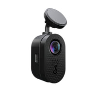 Cobra - Caméra de bord discrète QHD Cobra SC 120-Gestion En Nuage Des Vidéos: Stockez, modifiez et partagez immédiatement les images depuis n’importe où grâce à la Wi-Fi intégrée
