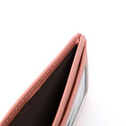 Champs - Porte-cartes Iconic Access - Rose-Fente pour carte de crédit facile d'accès