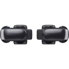 Bose - Écouteurs Ultra Ouverts - Noir-Faites-vous éclabousser, égoutter, pulvériser. Pas de soucis ici. Les écouteurs Bose Ultra Open peuvent le gérer. La maille acoustique empêche l'humidité et les débris de pénétrer pour que vous puissiez continuer à écouter.