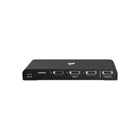 IOGEAR - Commutateur HDMI True UHD 4K à 3 ports-Prend en charge une résolution maximale de 4096 x 2160 60 Hz (échantillonnage des couleurs 4:4:4)