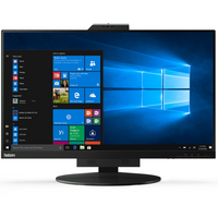 Lenovo - Moniteur ThinkCentre 27" QHD IPS WLED 16:9 4 ms 350 cd/m² 1000:1 - TIO27-Écran : 27" IPS (2560 x 1440), 60 Hz, 350 cd/m2