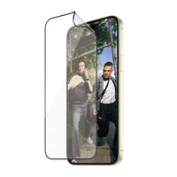 PanzerGlass - Matrix Hybrid Protecteur d'écran pour iPhone 15 Plus - Transparent-MATRIX est conçu pour prolonger la durée de vie de votre appareil