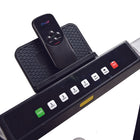 Stamina - Tapis de course pliable muuv pour tapis de marche sous le bureau-Conception mince et ultra-compacte