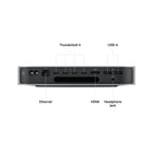 Apple Mac mini - M2 Pro - 512 Go SSD - 16 Go RAM - Argent-La nouvelle génération de silicium Apple en fait le Mac mini le plus performant jamais construit par Apple.