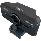 Creative Labs - Webcam 73VF090000000 Live! Cam SYNC V3 2K QHD avec zoom numérique 4X et micros intégrés-Compatible avec PC et Mac pour une utilisation flexible