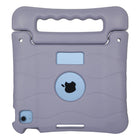 Étui antimicrobien Targus pour iPad A16/ 10.9"(10e génération)/Air 11 pouces (M3/M2) (5/4)/Pro (4/3/2/1) - Violet-Garantie limitée de vie du fabricant