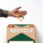 TerraCycle - Bouchons pour les oreilles - Zero Waste Box- Moyenne-Moyenne