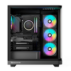 iBUYPOWER - Copilot+ PC de bureau gaming Trace – Intel Core Ultra 7 265F – RTX 5060 – SSD 1 To – 32 Go DDR5-Boîtier d'ordinateur iBUYPOWER Trace