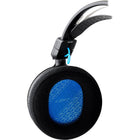 Audio-Technica - ATH-GDL3BK Casque de jeu à dos ouvert - Noir-Les coussinets et le casque se détachent pour un remplacement facile