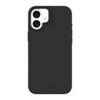 AXS - PROTech Pulse D3O étui fabriqué avec du plastique recyclé pour Apple iPhone 16 Plus - Noir-Testé pour des chutes de 12 pieds, soutenu par la technologie D3O®
