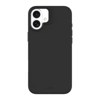 AXS - PROTech Pulse D3O étui fabriqué avec du plastique recyclé pour Apple iPhone 16 Plus - Noir-Testé pour des chutes de 12 pieds, soutenu par la technologie D3O®