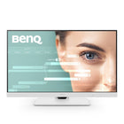 BenQ - Moniteur USB-C pour bureau à domicile IPS 27" 1080p 100 Hz - Blanc - GW2786TC-Type de panneau : IPS