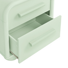 Modway - Bellamy 2 tiroirs Table de chevet - Sauge-9